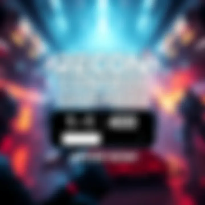 A graphic showing a giveaway for a Recon Control Steam key, featuring a countdown timer and a selection box for numbers 1 to 400.