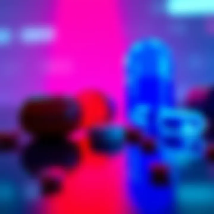 A scene from Cyberpunk shows red and blue pills, hinting at a reference to The Matrix.