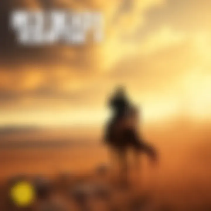 Red Dead Redemption 1 Gameplay A cowboy on horseback in a vast Wild West landscape, showcasing the immersive gameplay of Red Dead Redemption 1.