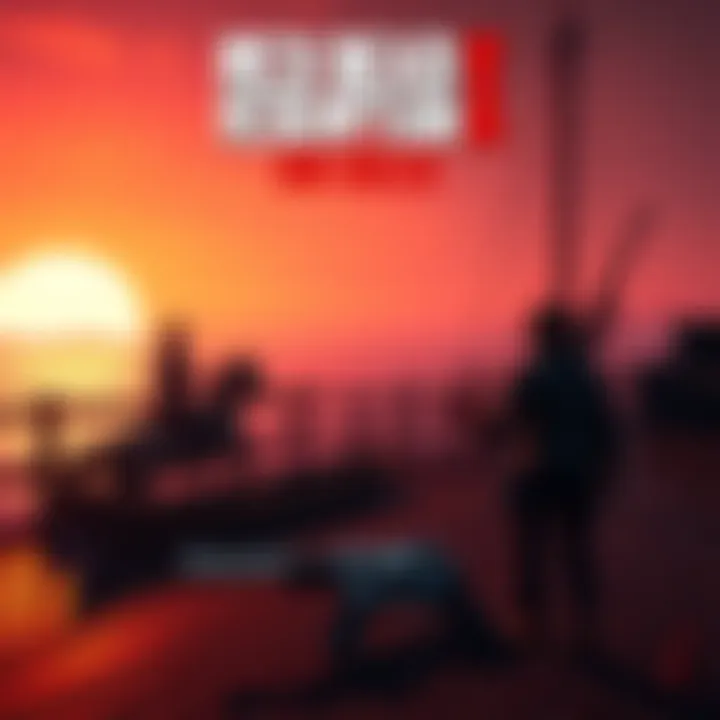 A scene from Red Dead Redemption 2 displayed on the Deck, showcasing graphics and gameplay action