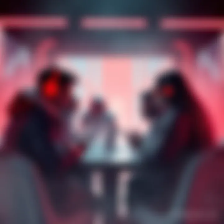 Gamers discussing Red War Praxic strategies in an online forum about Tharsis