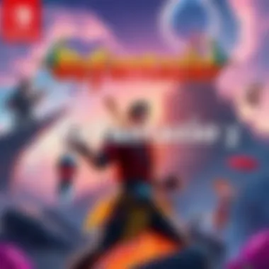 Cover art showcasing characters and vibrant scenery from ReFantazio for Nintendo Switch 2