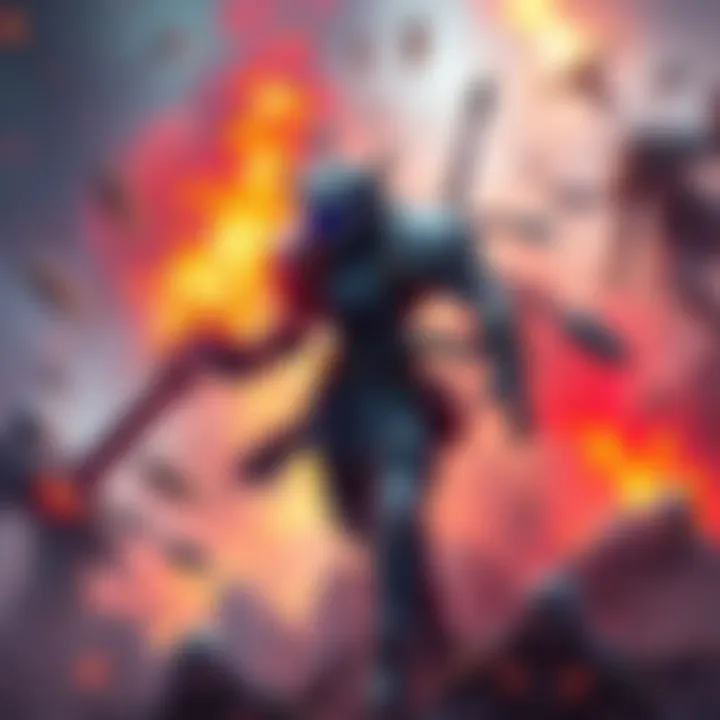 Detailed overview of new gaming sub-role passives with visual examples