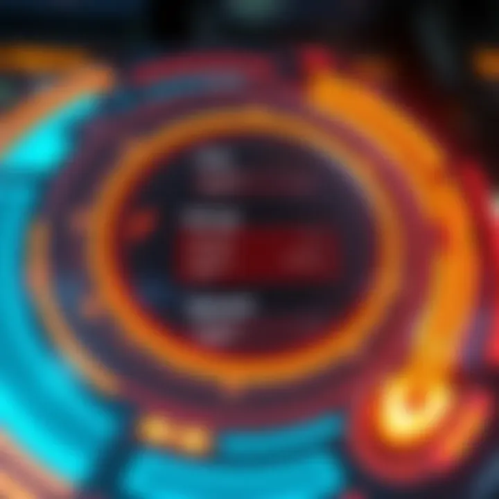 A close-up of a virtual interface displaying the Reforge system with highlighted second mod slot issues, illustrating potential bugs in the Restorative perk settings.