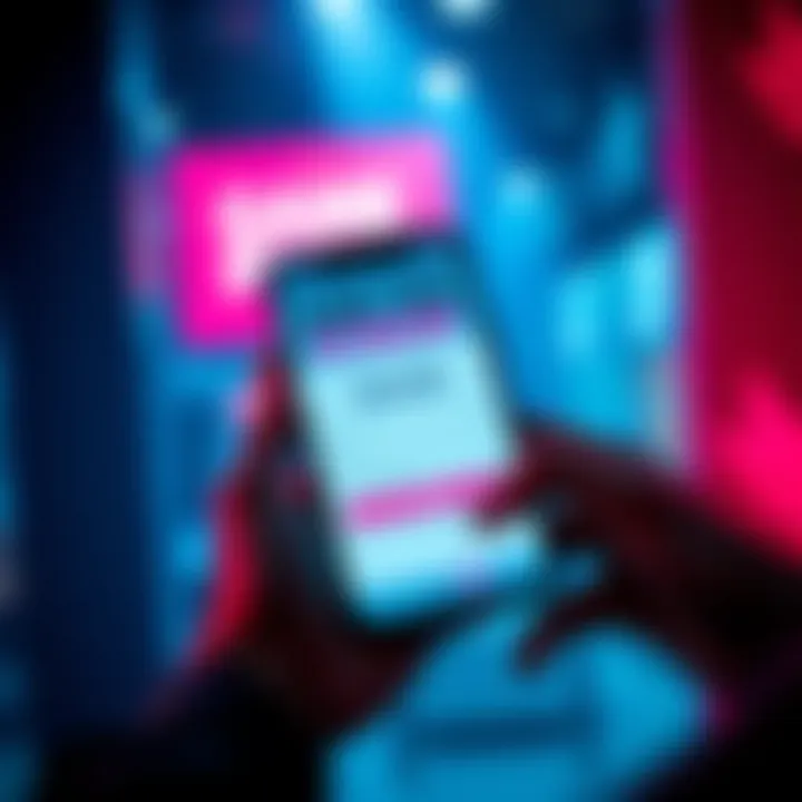 Refund Request for Game Pass Ultimate A person holding a smartphone showing a Game Pass Ultimate subscription screen with a refund request form