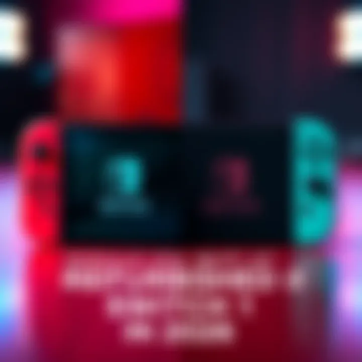 Refurbished Nintendo Switch 1 and Switch 2 Comparison Side-by-side view of a refurbished Nintendo Switch 1 and a new Switch 2, highlighting their features and price difference