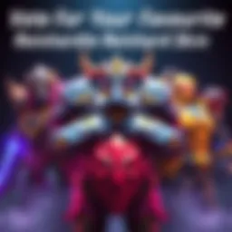 Various Reinhardt skins displayed together, showcasing their unique styles and designs.
