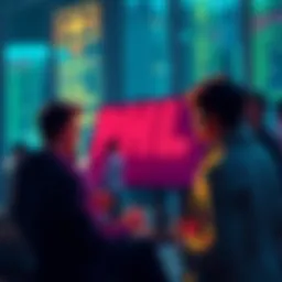 People discussing the implications of the PHl files on online forums