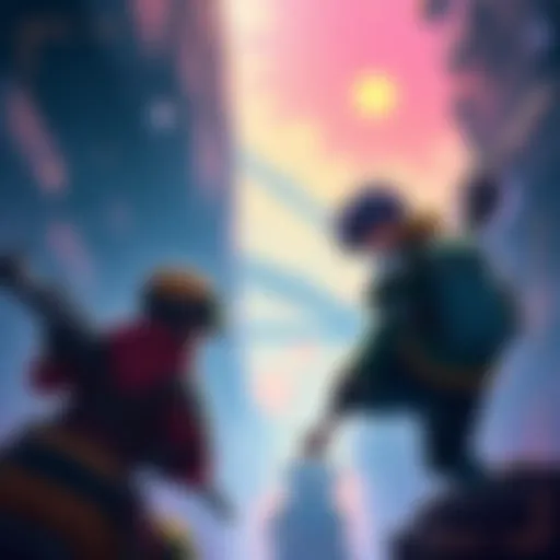 A player actively engaging with the Reload Map, focusing on completing Mastery quests