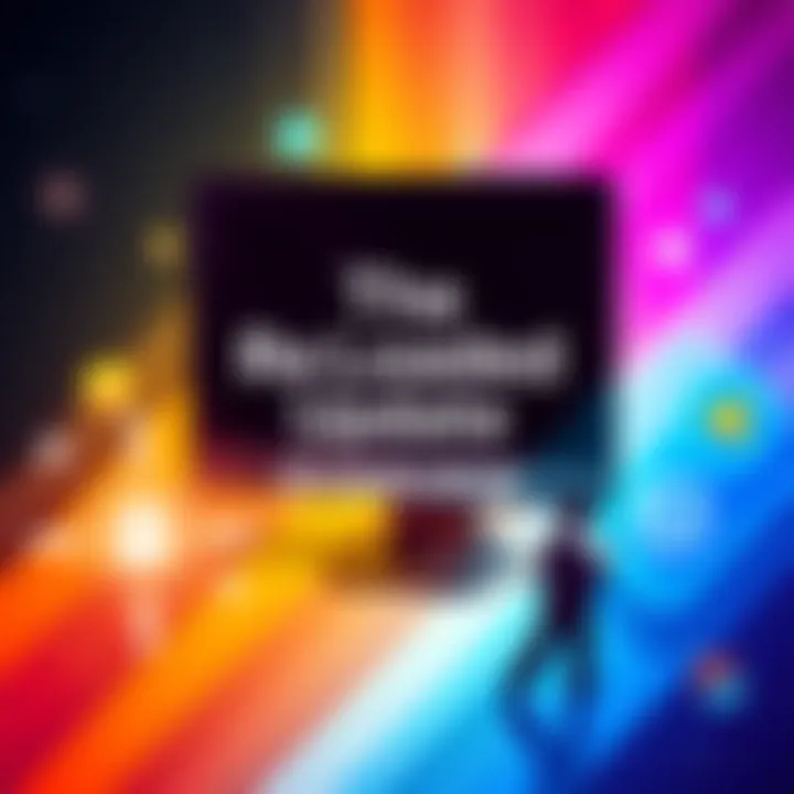 The Reloaded Update Overview A sleek design showcasing the key features of the reloaded update with graphical elements symbolizing improvements and user engagement.