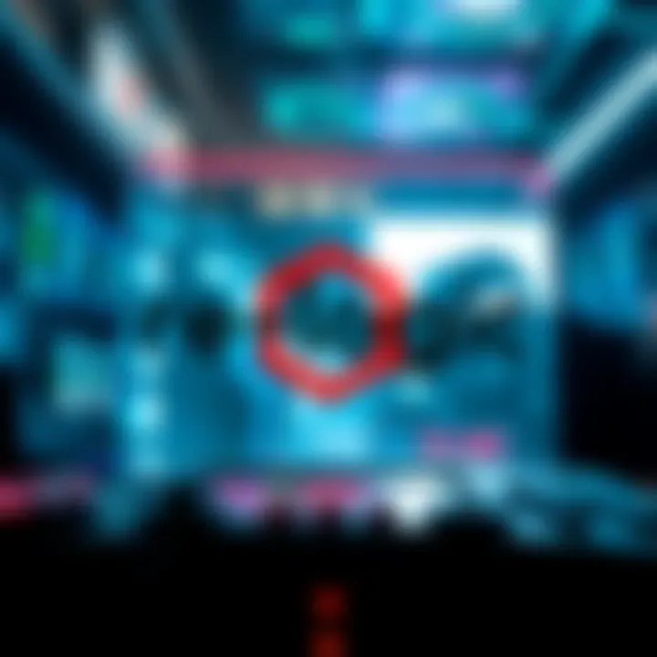 The Re-Logic logo with a gaming theme background, highlighting the company's influence in the gaming community.