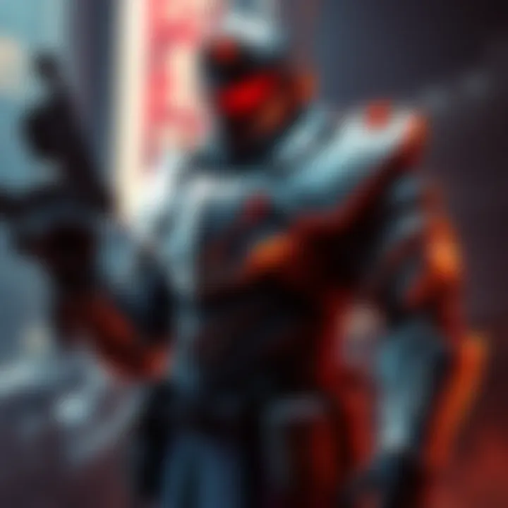 A character equipped with powerful armor and weapons in Remnant 2, showcasing a strong defense against enemies.