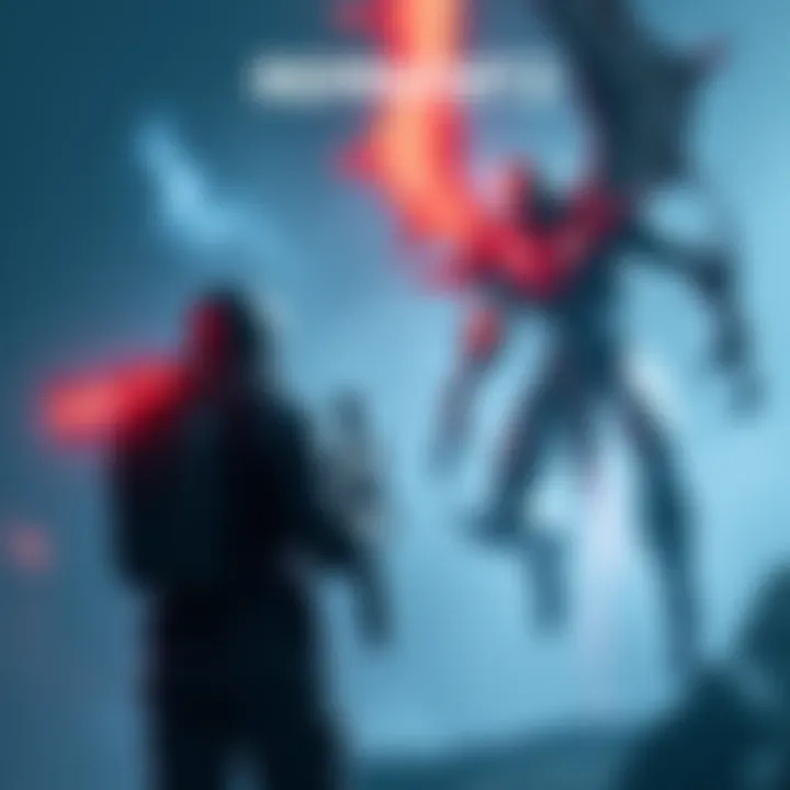 A lone player facing off against an enemy in Remnant 2, showcasing intense action and strategy for solo play.
