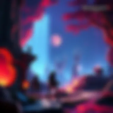 Remnant 2 Game Scene A vibrant scene from Remnant 2 showcasing players exploring a rich environment filled with secrets and challenges.