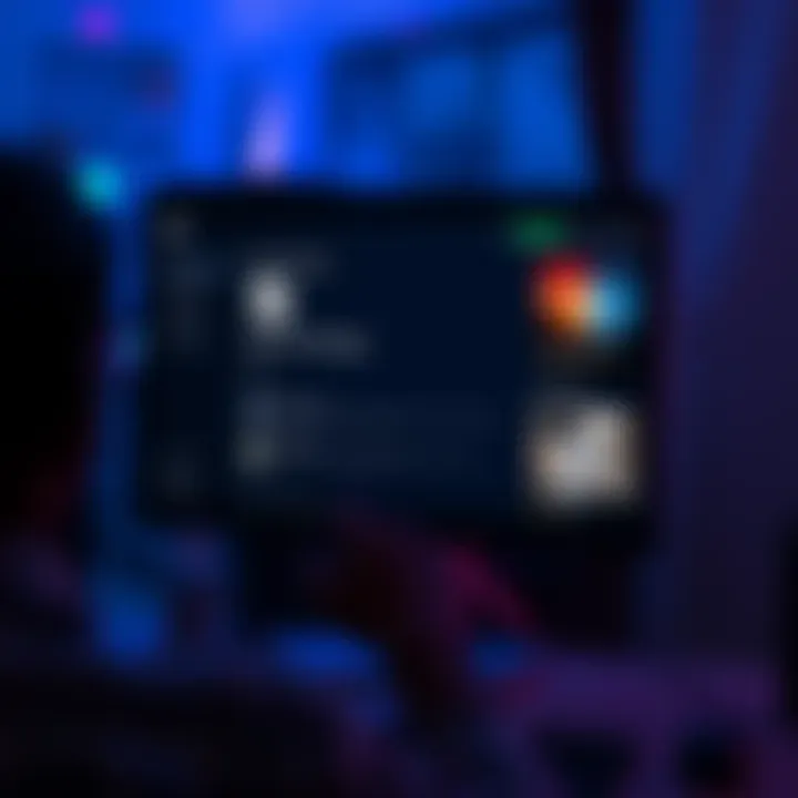 A person looking at a computer screen with Steam Family Sharing settings open, considering removing a game.