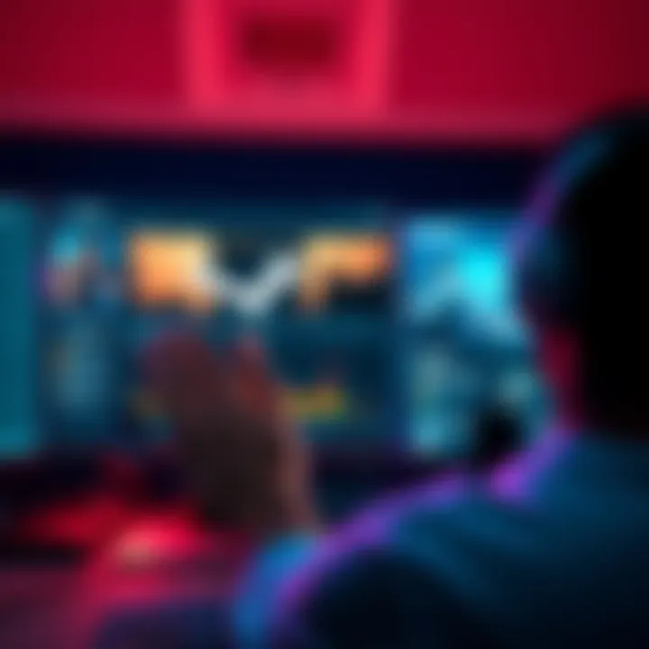 A user adjusting settings on their Steam profile to hide unwanted tabs for a cleaner look