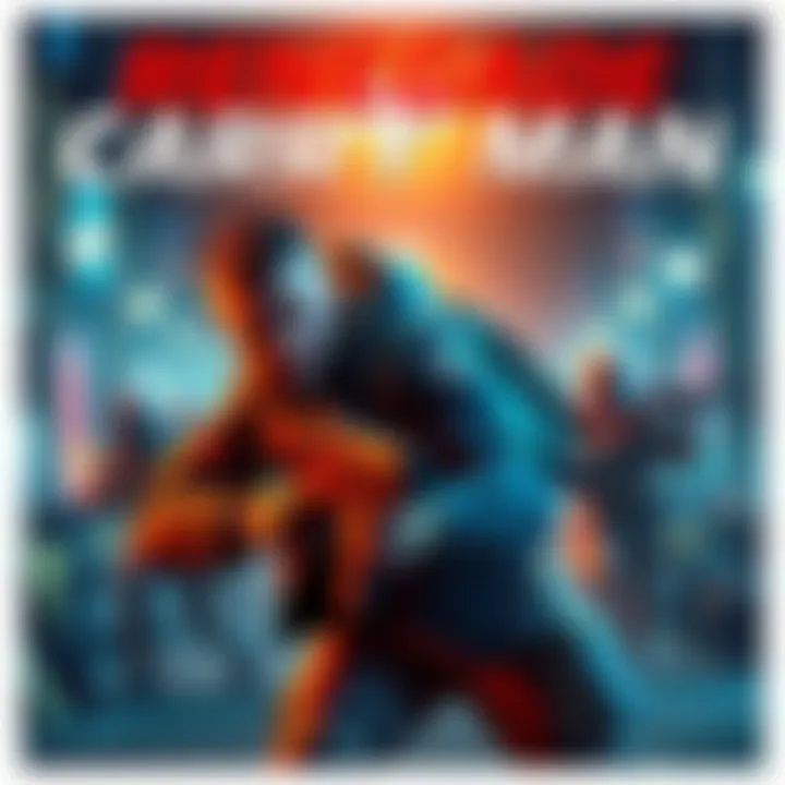 Renegade Carry Man in Action The Renegade hard carry man showcasing impressive gameplay in the SR and Nemesis II series, focused on strategy and skill.