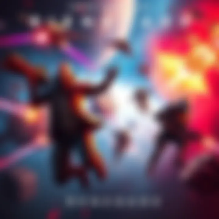 Cover image of the Renegade DLC for a space battle game featuring characters and ships in action