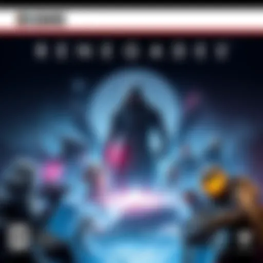 Cover of the game 'Renegades' featuring characters and scenes from the Destiny universe, highlighting its rich narrative and engaging action.