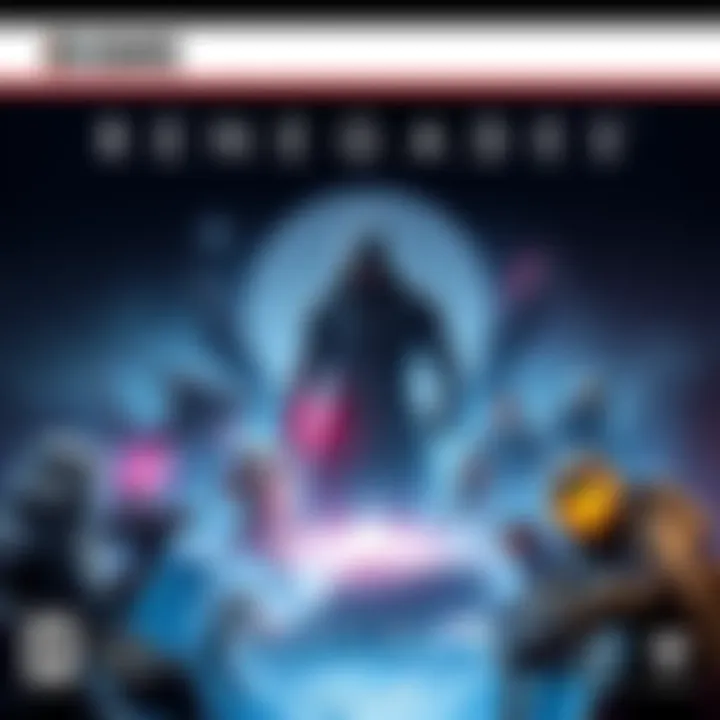 Renegades Game Cover Cover of the game 'Renegades' featuring characters and scenes from the Destiny universe, highlighting its rich narrative and engaging action.