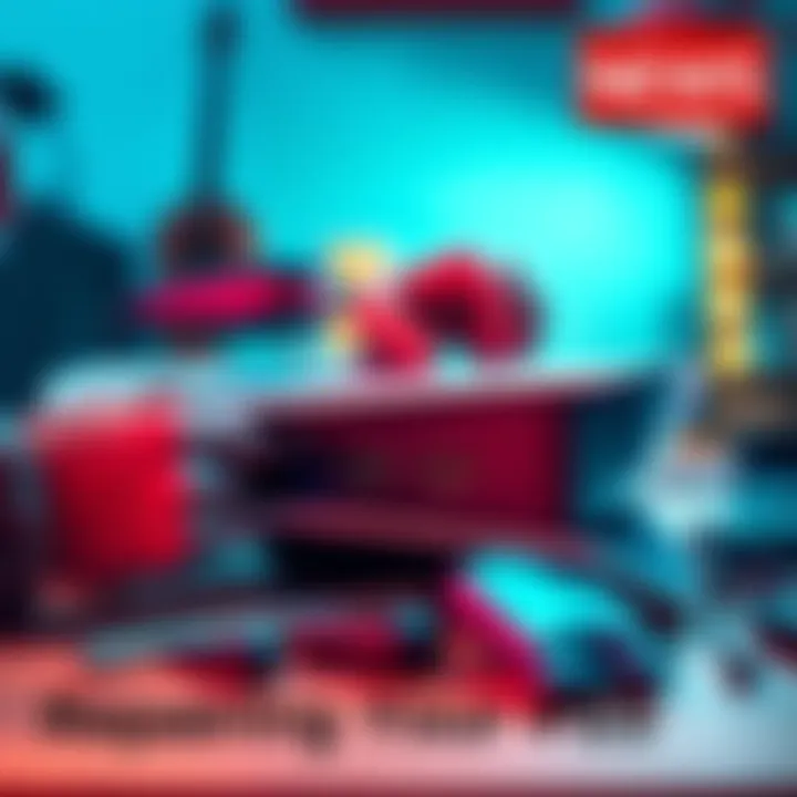 An image showing a person fixing the HDMI port of a PS5 console with tools on a workbench