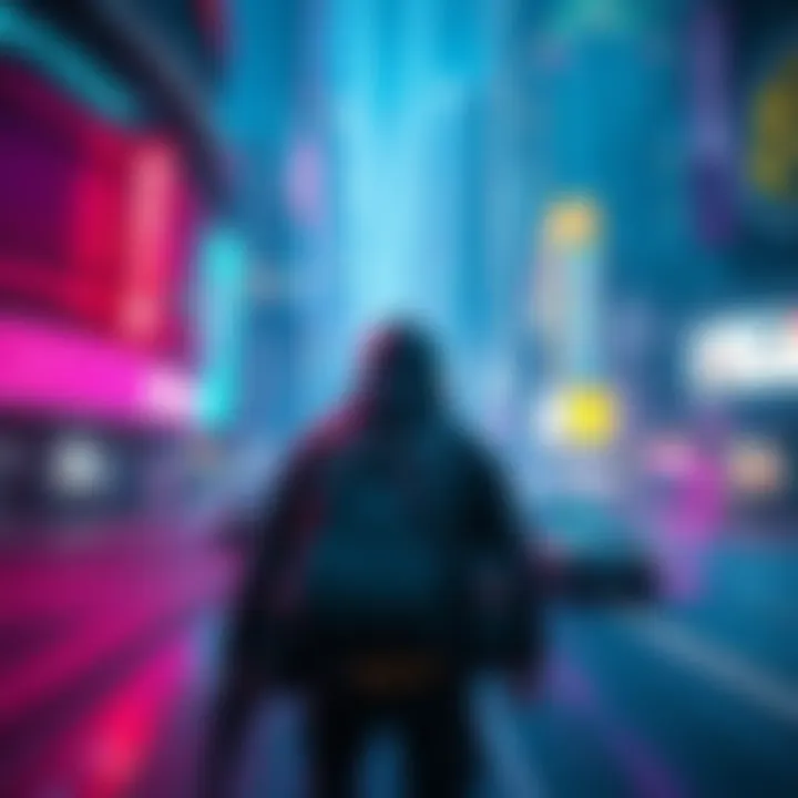 Replaced Character REPLACED: A Game That Delivers an Immersive Experience : LevelUpTalk
