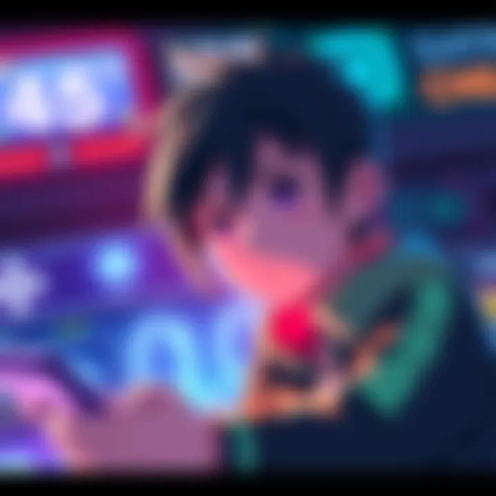 A gamer expressing interest in new achievements for Code Lyoko DS game