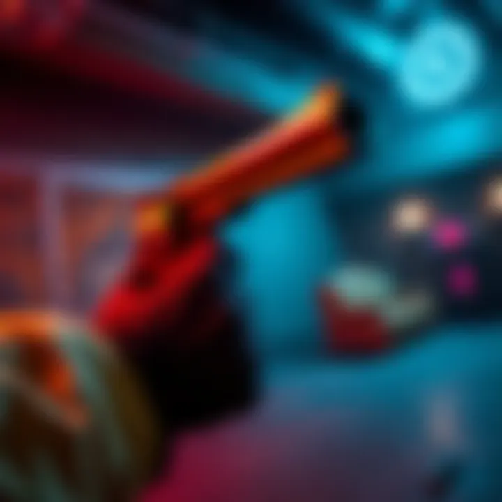 Mastering the Requiem Revolver: Strategies and Ammo Tips : LevelUpTalk