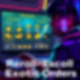 A gamer contemplating rerolling orders with glimmer coins and lightsaber options displayed on screen