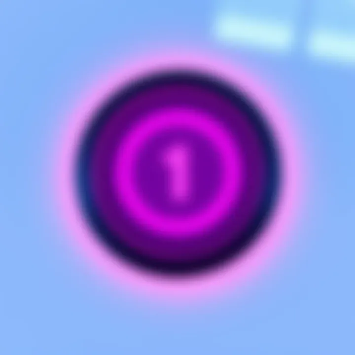 A graphic showing a reset button with a streak count icon turning to 1, symbolizing a fresh start.