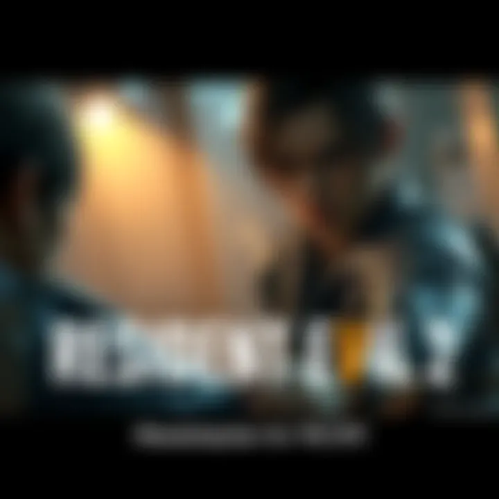 Resident Evil 2 Remake Screenshot A character from Resident Evil 2 Remake in an action scene, showcasing intense gameplay and graphics.