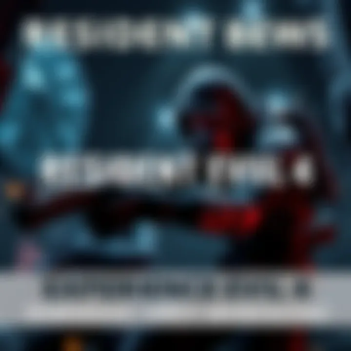 A player immersed in thrilling action of Resident Evil 4 Remake, showcasing intense combat and exploration.