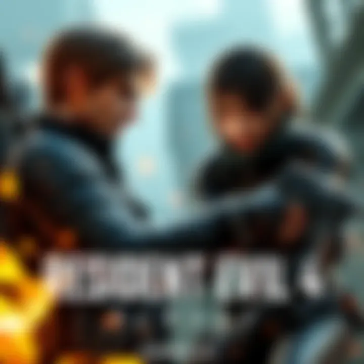 Resident Evil 4 Remake A Thrilling Experience For Fans Leveluptalk