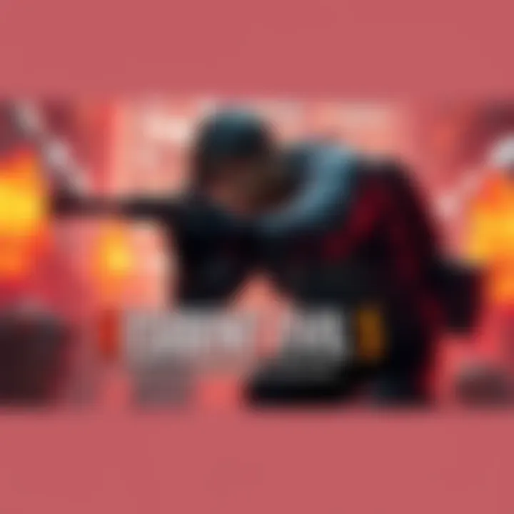 A character from Resident Evil 5 aiming a weapon in a vibrant environment with intense action.