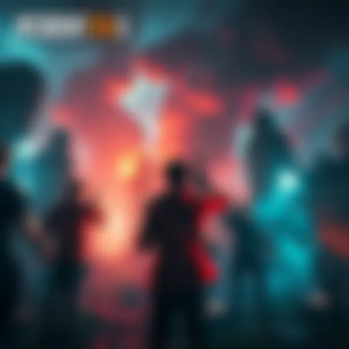 A vibrant and detailed scene from Resident Evil 6 showcasing its stunning game environments.