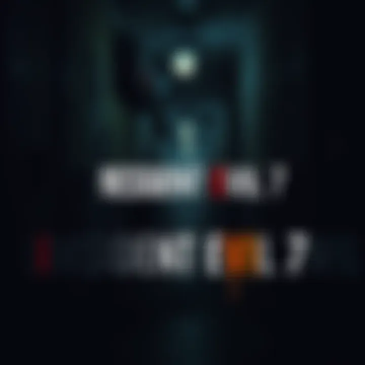 A tense moment in Resident Evil 7 showing a player character exploring a dark hallway with flickering lights, highlighting immersive gameplay elements.