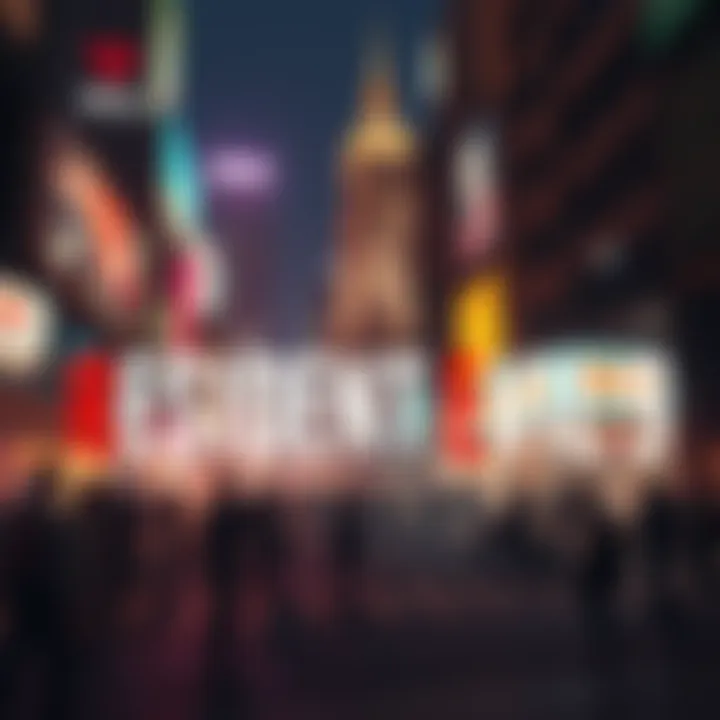 Resident Evil 9 City Scene A vibrant city in Resident Evil 9 with people going about their daily lives despite the presence of zombies and bioweapons.