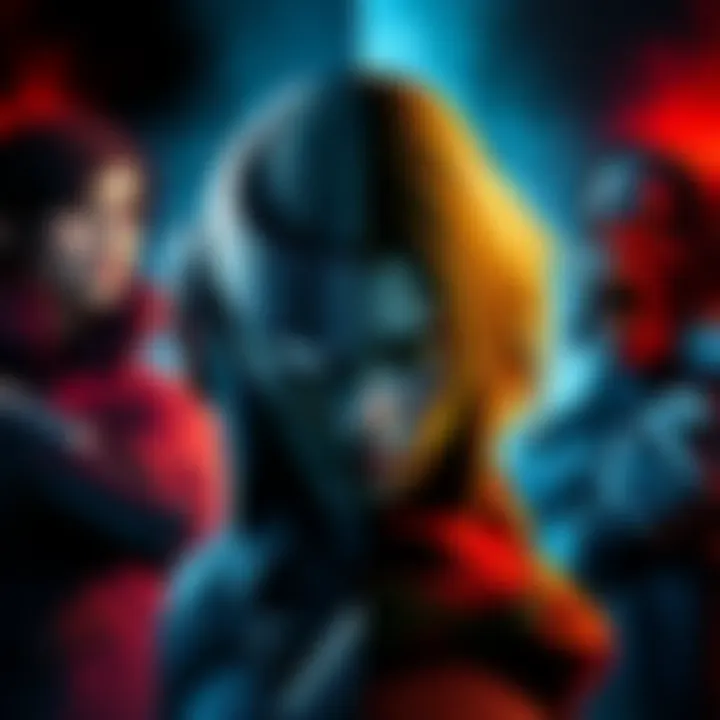 A comparison of character designs from Resident Evil 1 and Resident Evil 7, highlighting fan opinions on aesthetics