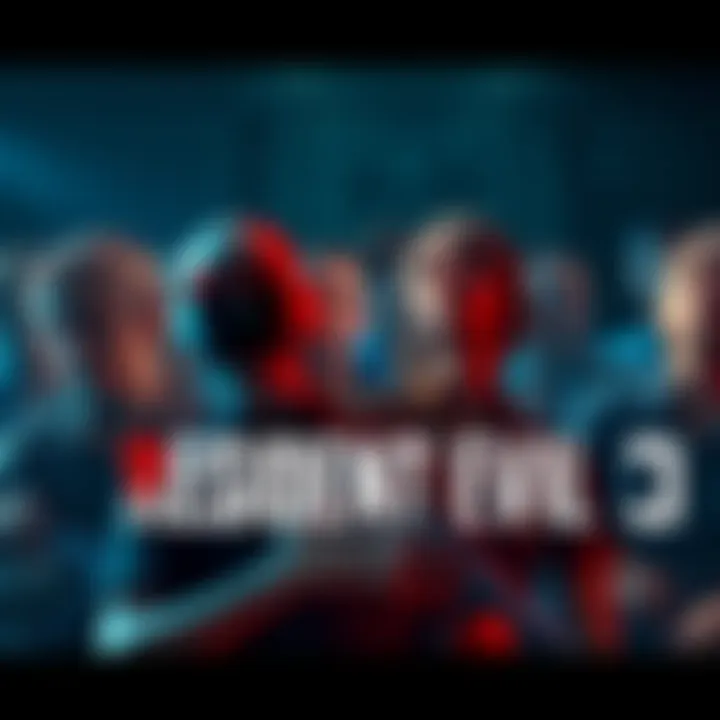 Fans discussing the possibilities of including missing characters in Resident Evil 1 remake.