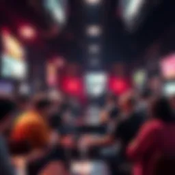 Fans discussing their favorite Resident Evil games including Resident Evil Village in a lively gaming forum