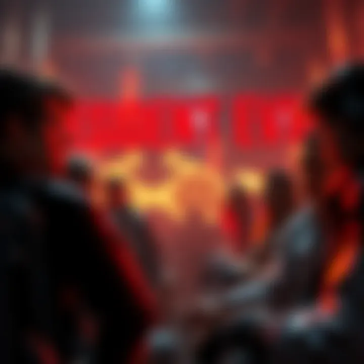 Fans discussing the revival of canceled Resident Evil series after game popularity rise