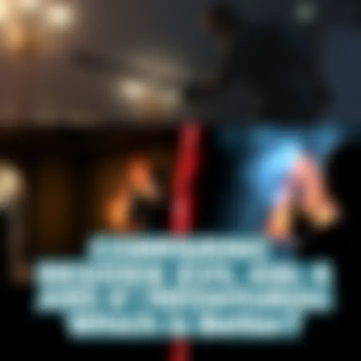 Resident Evil 2 and 4 Remakes Comparison A split-screen image showing scenes from Resident Evil 2 and Resident Evil 4 remakes, highlighting the differences in atmosphere and gameplay.