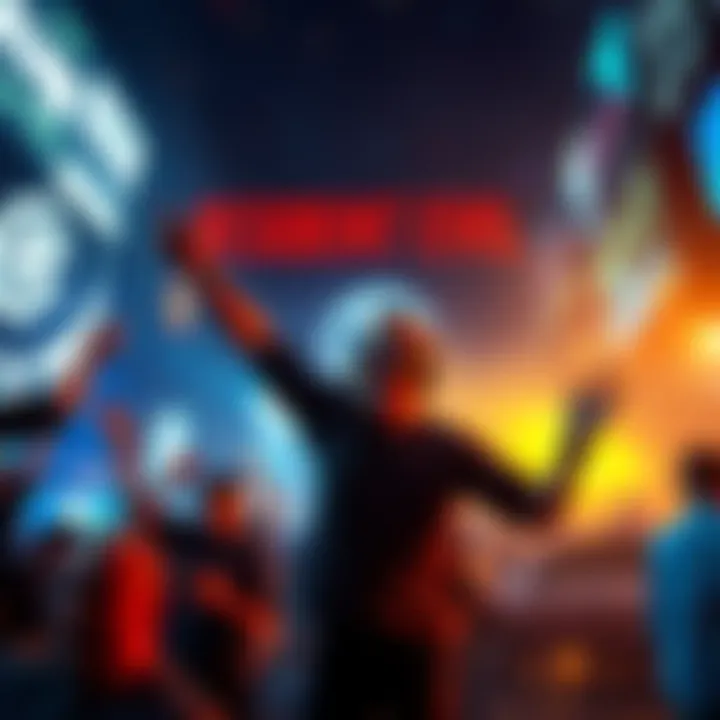 Celebration of Resident Evil Requiem breaking sales records with gamers cheering