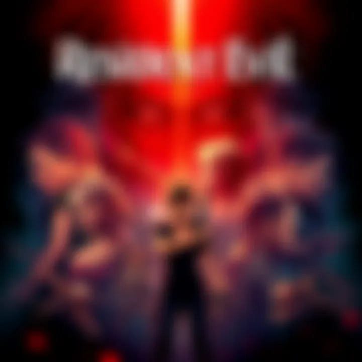A graphic celebrating the 200 million sales milestone of the Resident Evil series featuring iconic game characters and motifs.