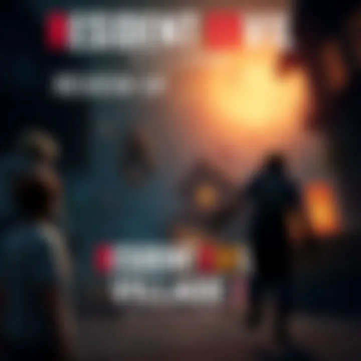 Resident Evil Village Gold Edition on Switch 2 A scene from Resident Evil Village Gold Edition showing gameplay on the Switch 2, featuring characters and action elements.