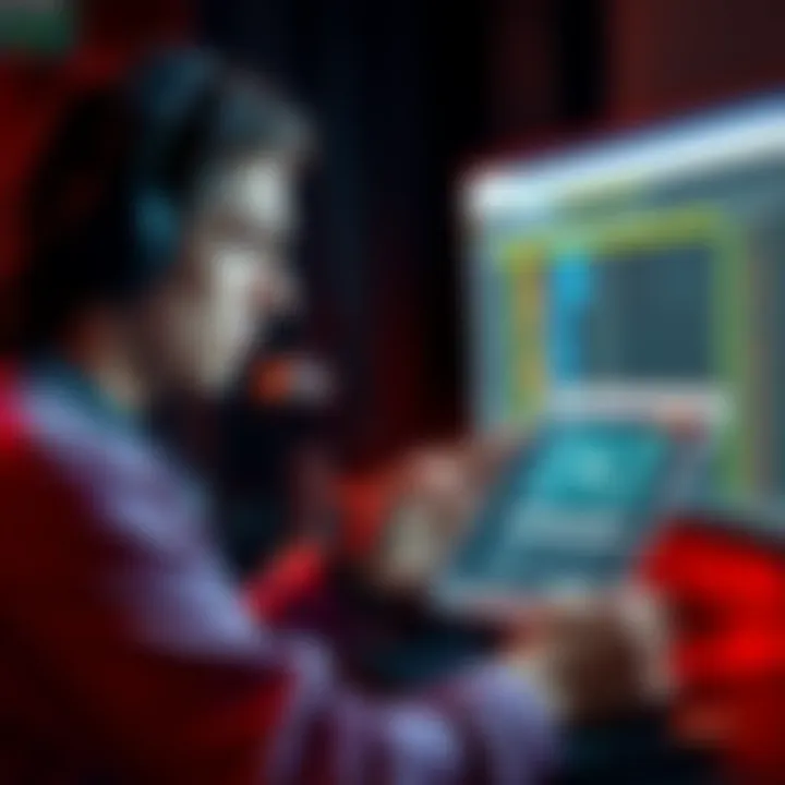 A gamer frustrated with their screen showing 666 health points, looking at Cheat Engine with a guide open on the side, trying to fix the issue.