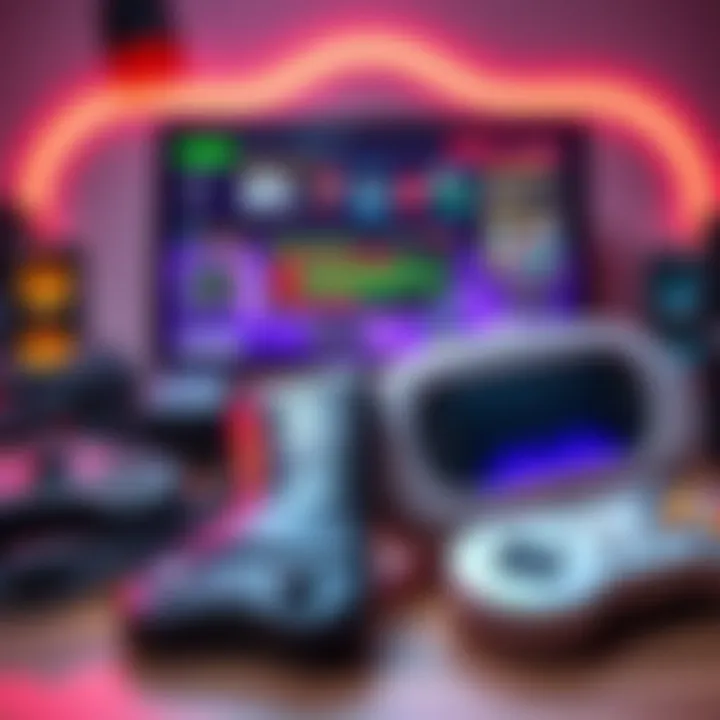 The Decline of Innovative Gaming Peripherals: A Look Back : LevelUpTalk