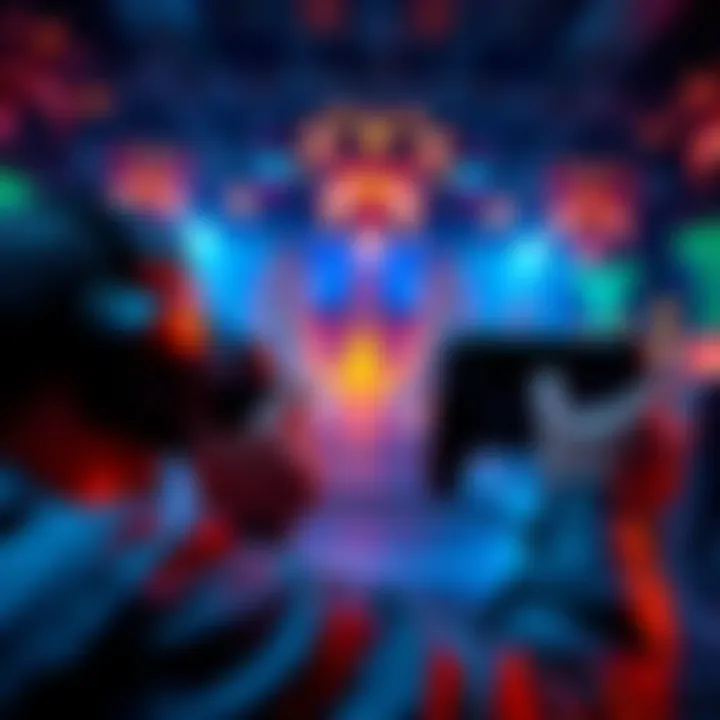 A gamer comparing gameplay of Returnal on PS5 and PC, focusing on haptic feedback and performance