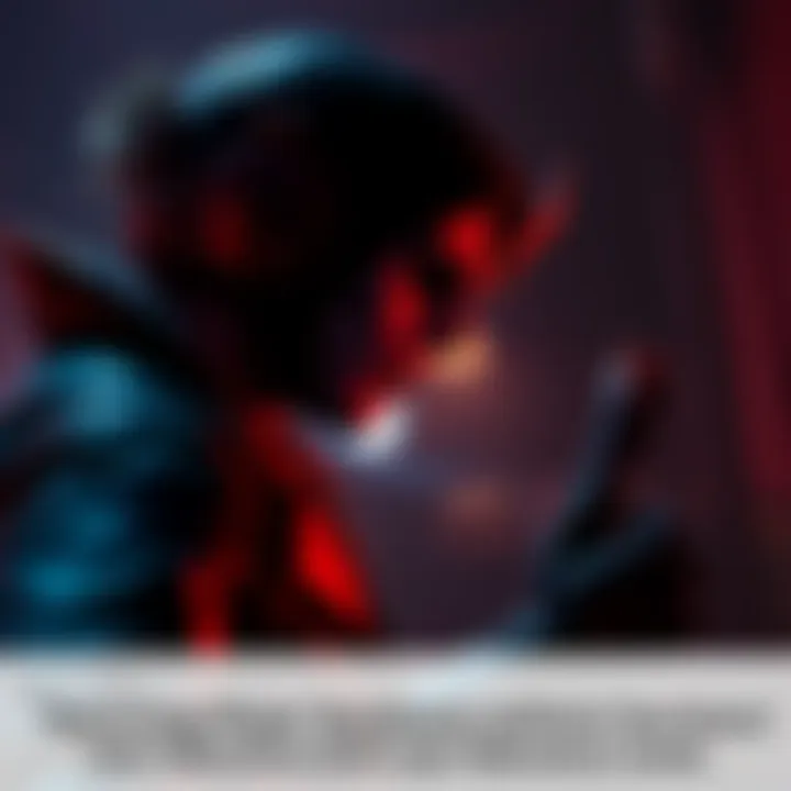 A returning killer character in a dark game setting, looking frustrated as survivors escape early, reflecting on player reactions.
