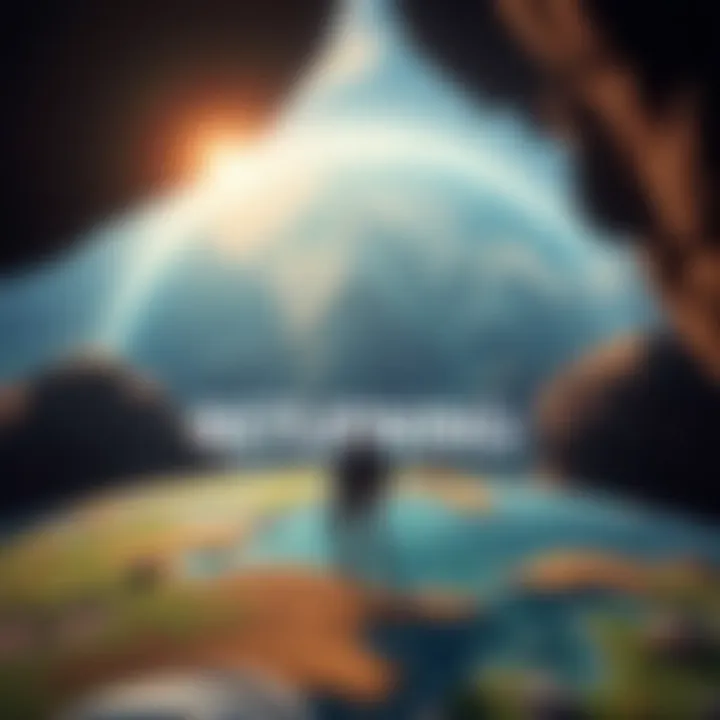 A player looks at a new World map with updated features and landscape after a long break.